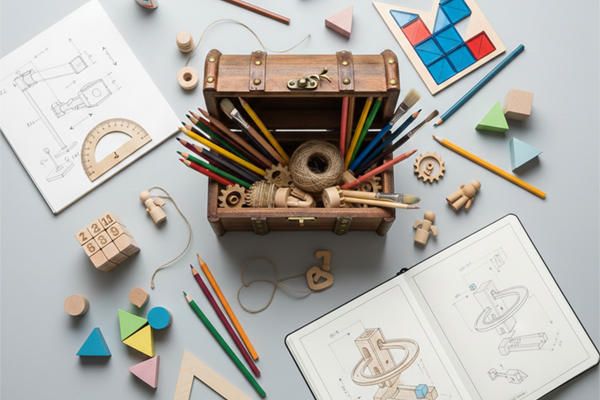 Houten speelgoed onderhouden: Praktische schoonmaaktips voor ouders